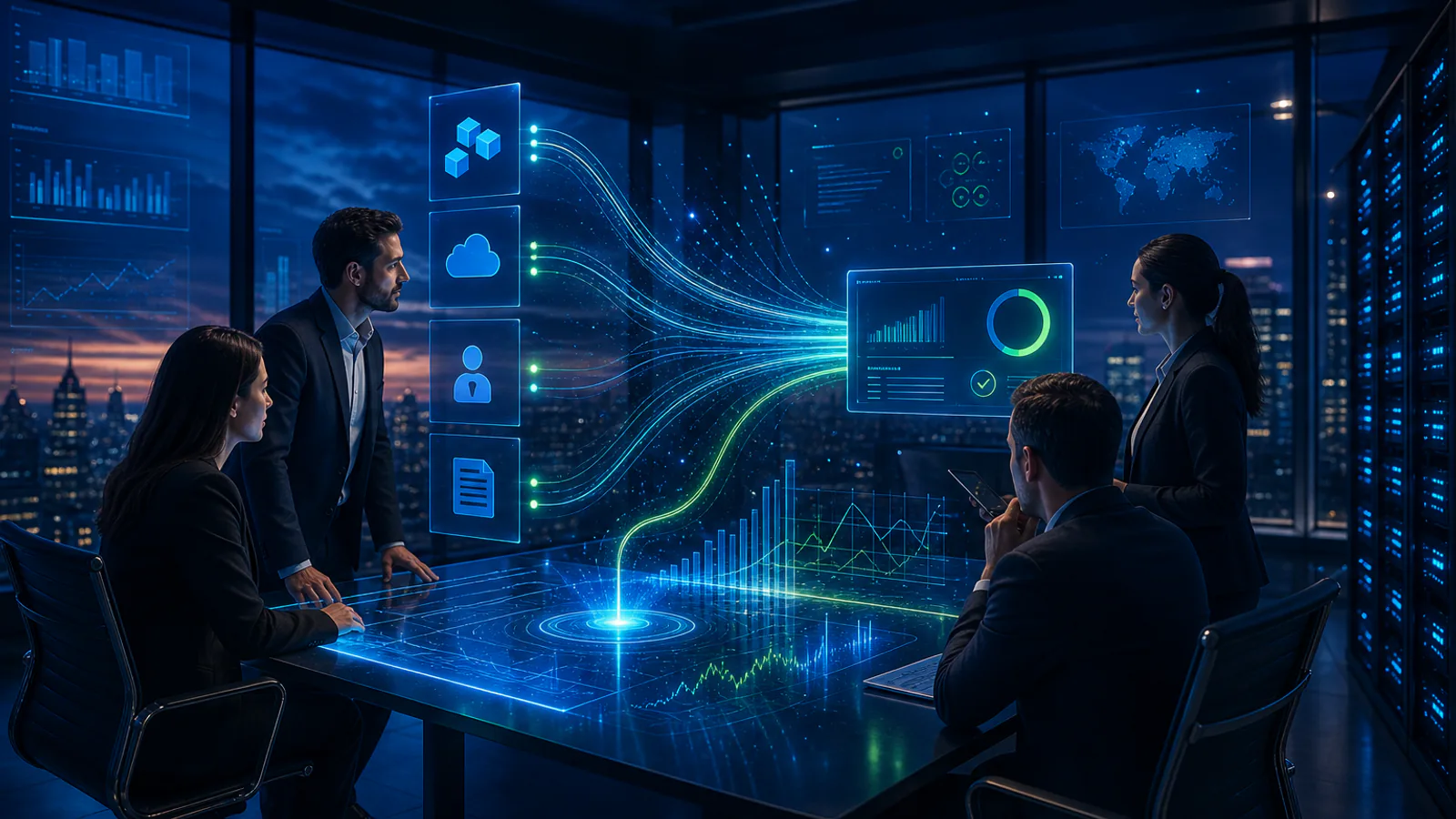 Sync 365 January to June 2026 product update covering calculated billing, issue visibility and Azure insights