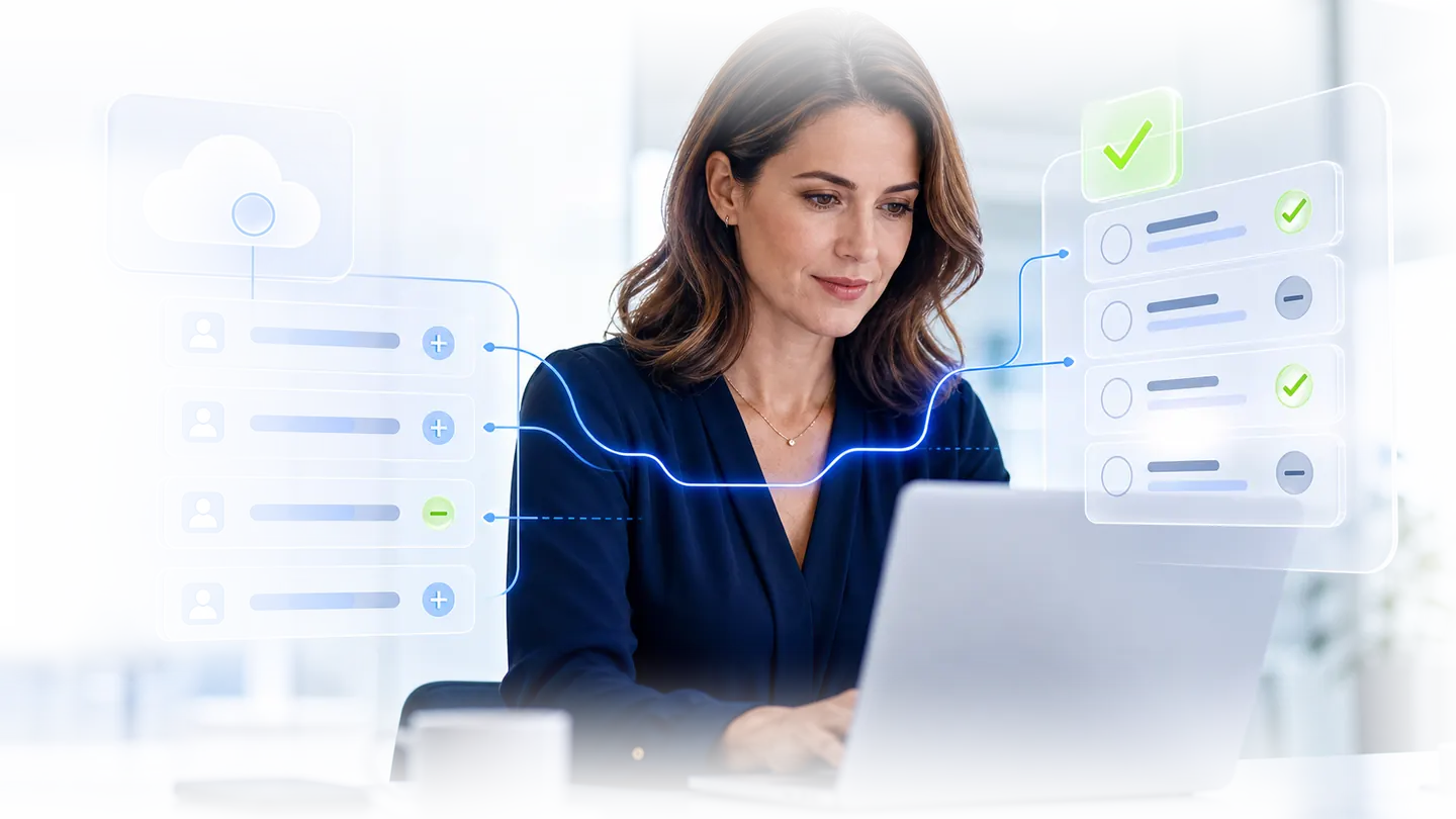 MSP billing specialist configuring reusable Microsoft licence mapping rules for PSA agreements