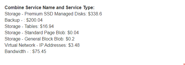 Azure Billing – Bill in Advance