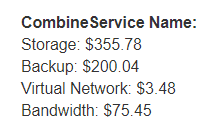Azure Billing – Bill in Advance