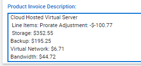 Azure Billing – Bill in Advance